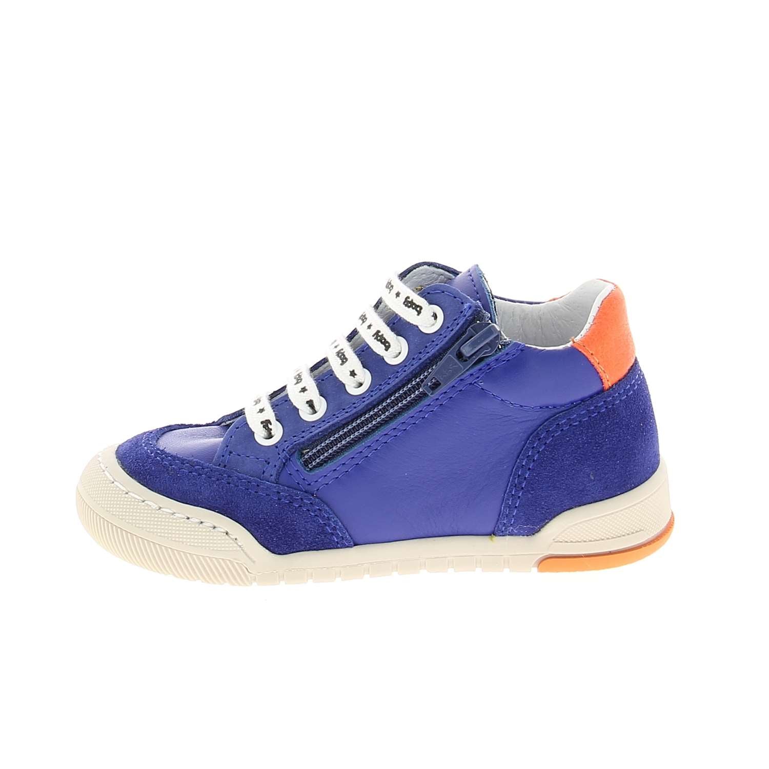 Chaussures montantes Enfant BOPY JOPY Bleu
