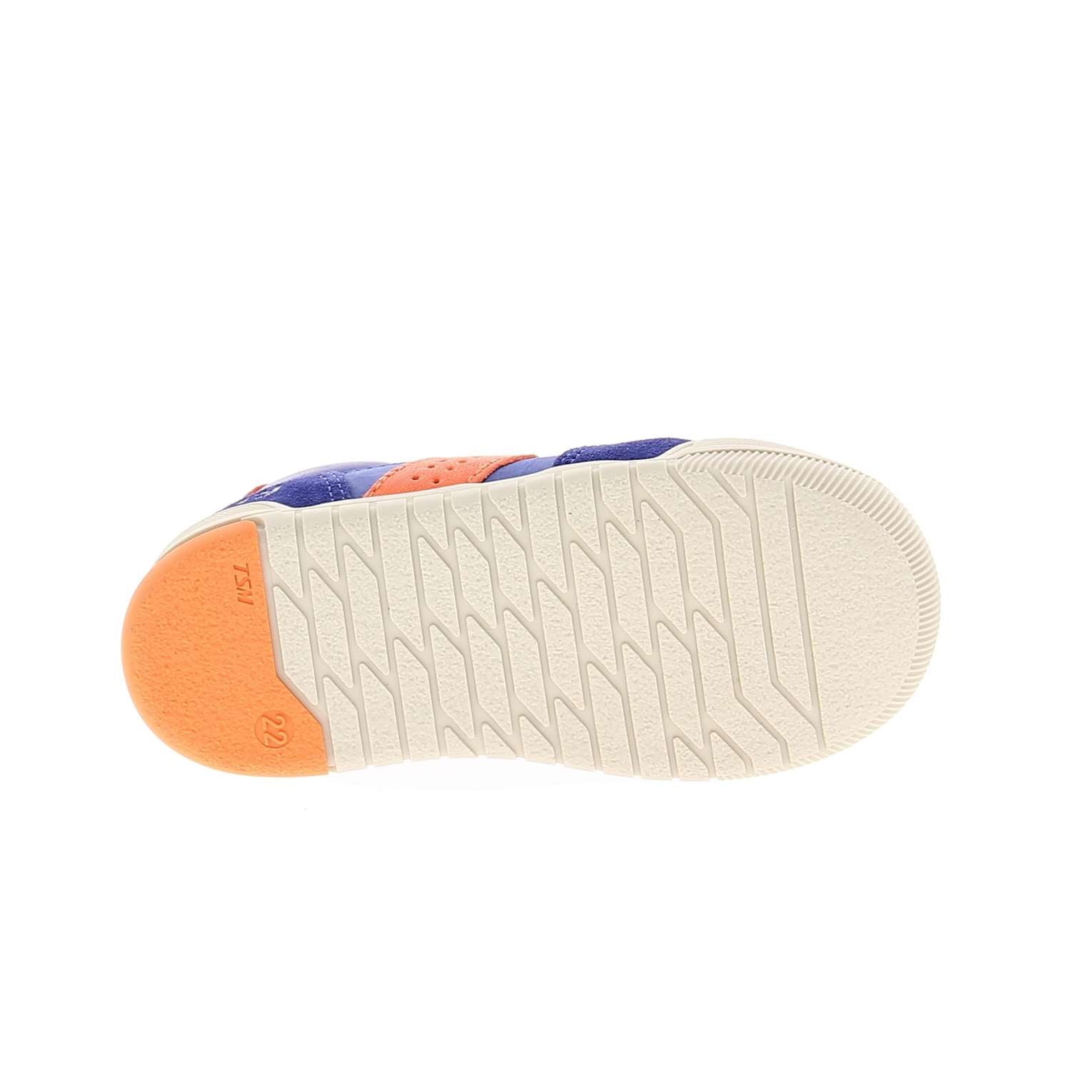 Chaussures montantes Enfant BOPY JOPY Bleu