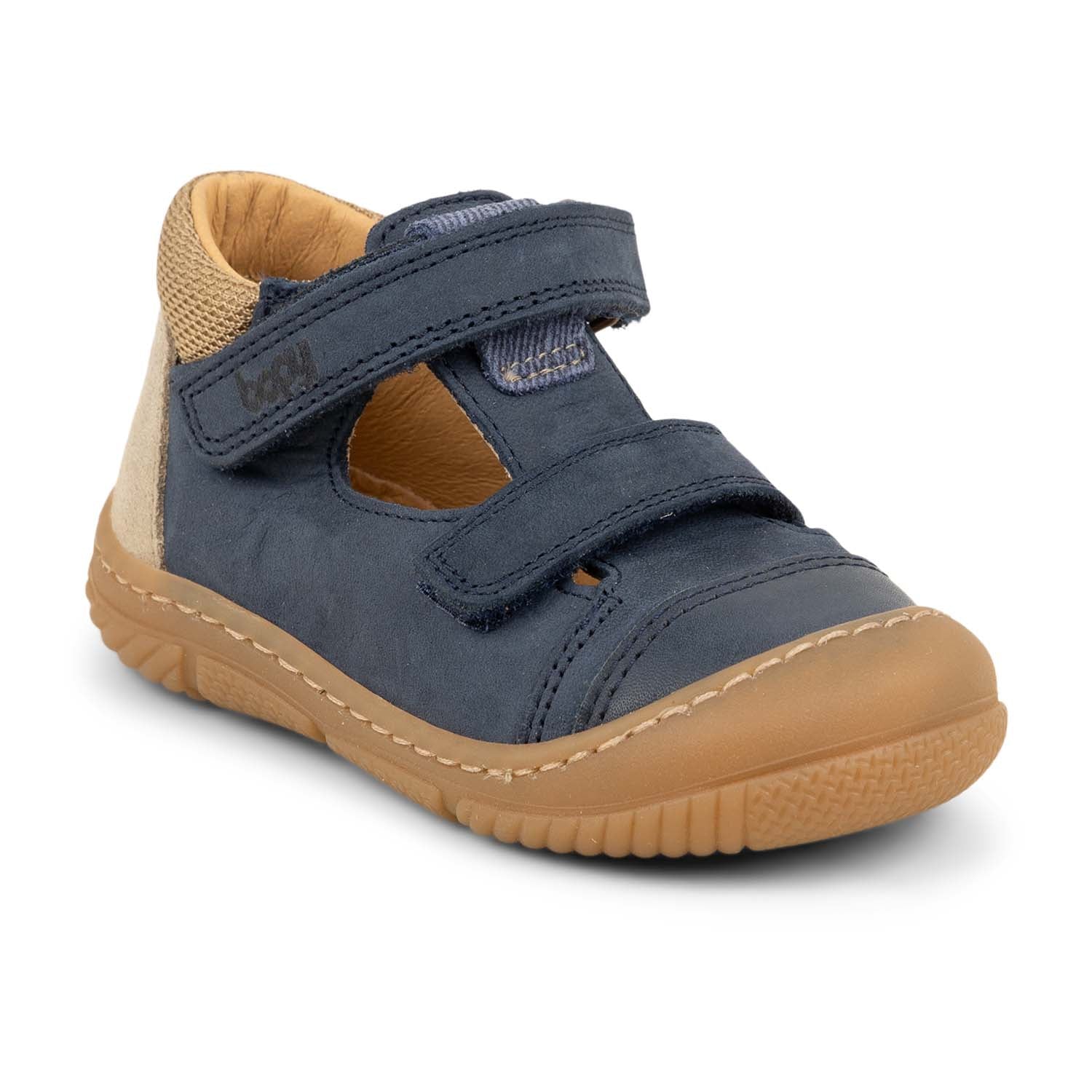 Sandales Enfant BOPY JACOUR Bleu