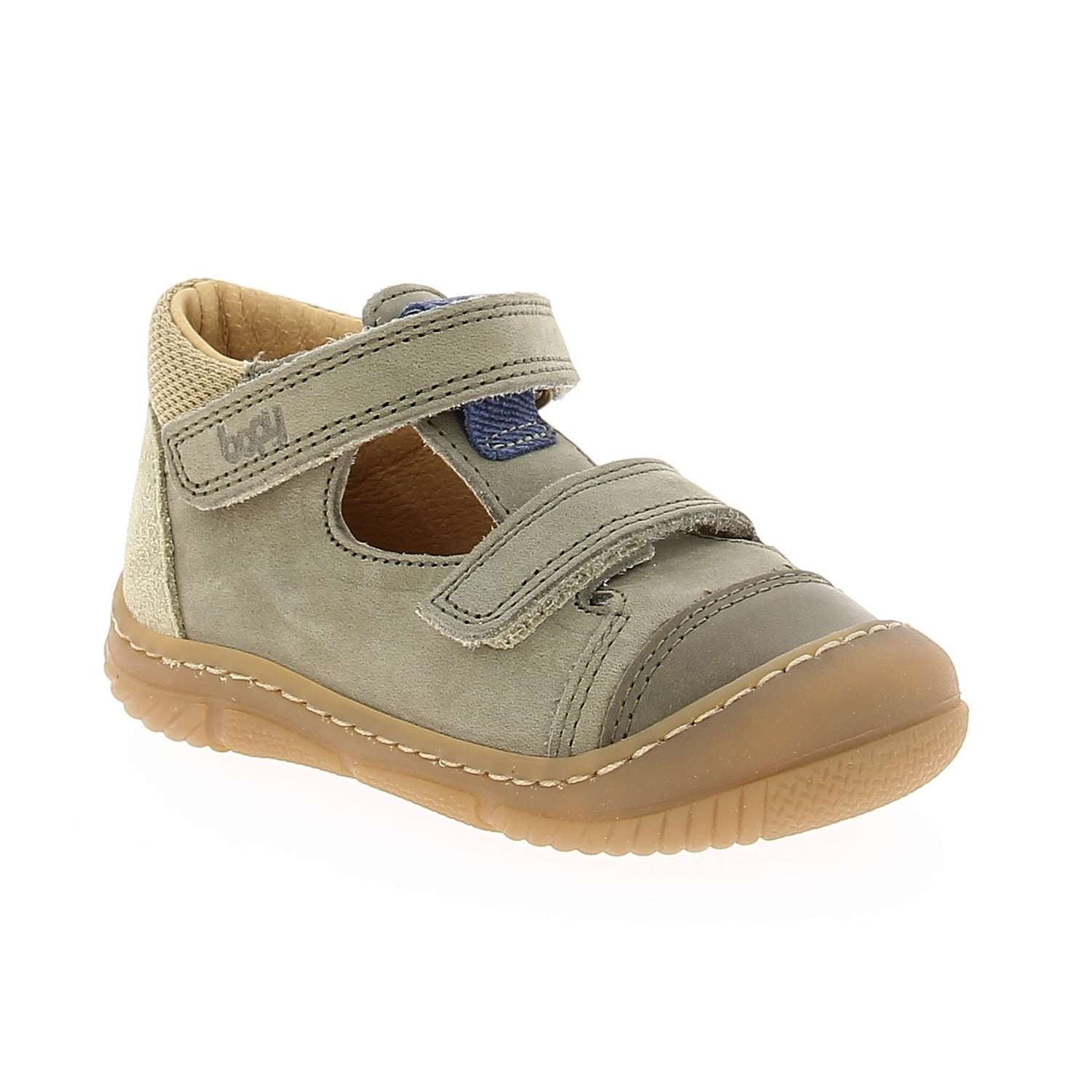 Sandales Enfant BOPY JACOUR Beige