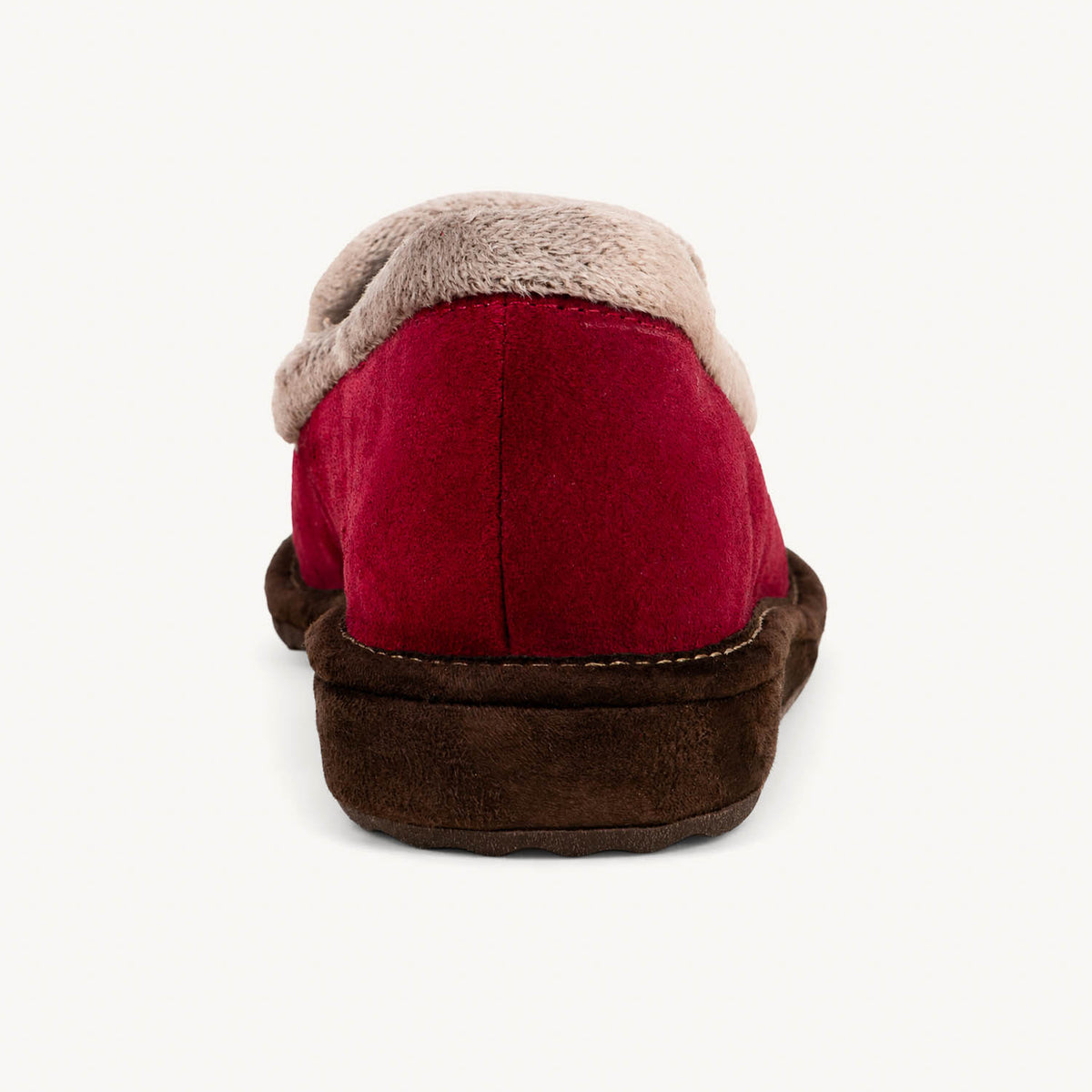 Chaussons Femme NORDIKAS RUISSALO Rouge