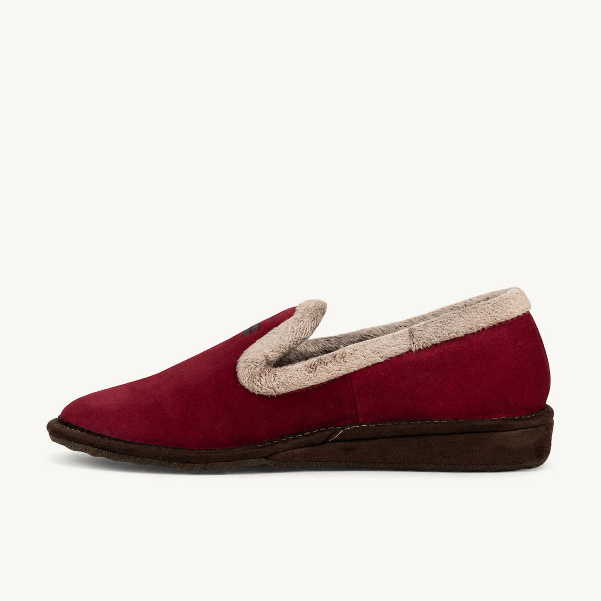Chaussons Femme NORDIKAS RUISSALO Rouge