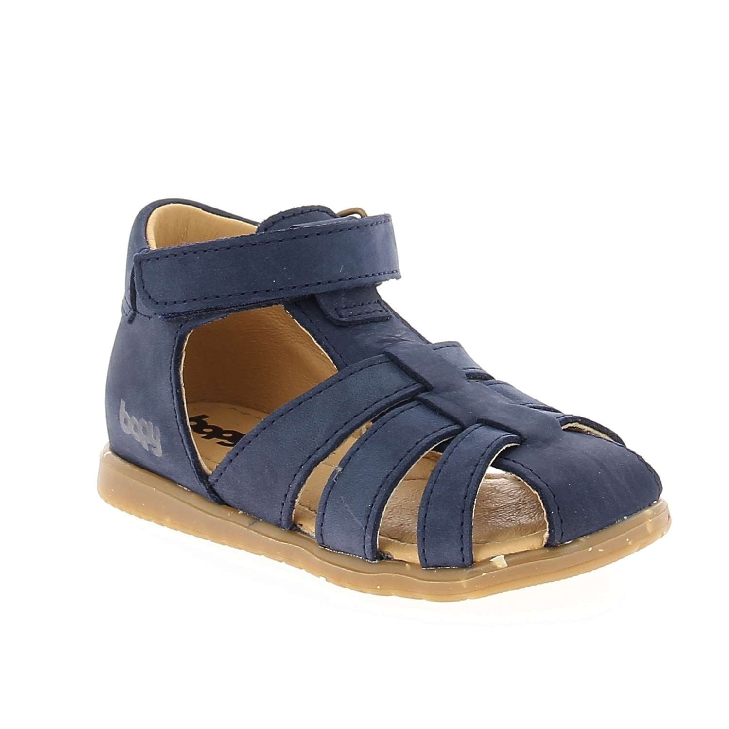 Sandales Enfant BOPY RANOC Bleu