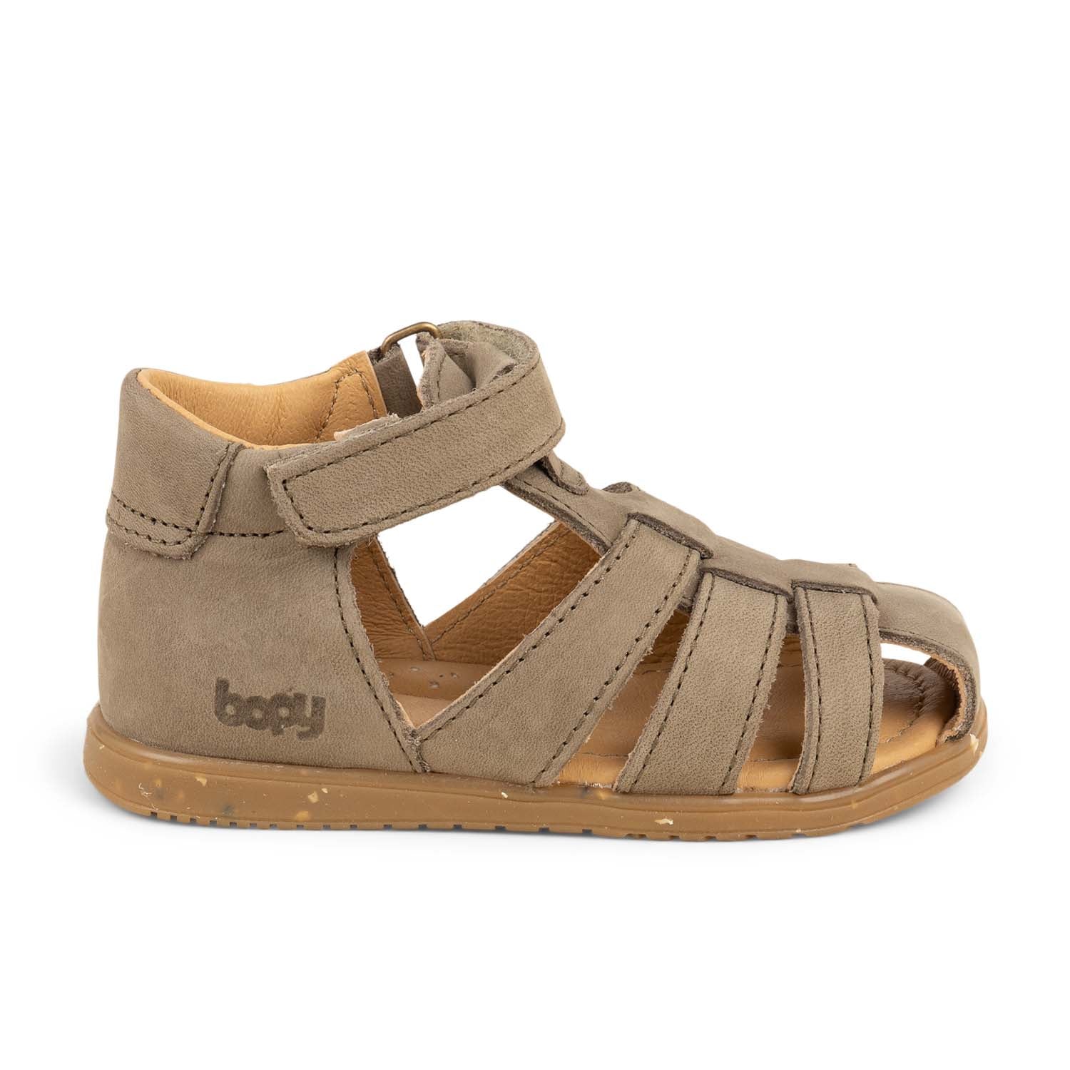 Sandales Enfant BOPY RANOC Beige