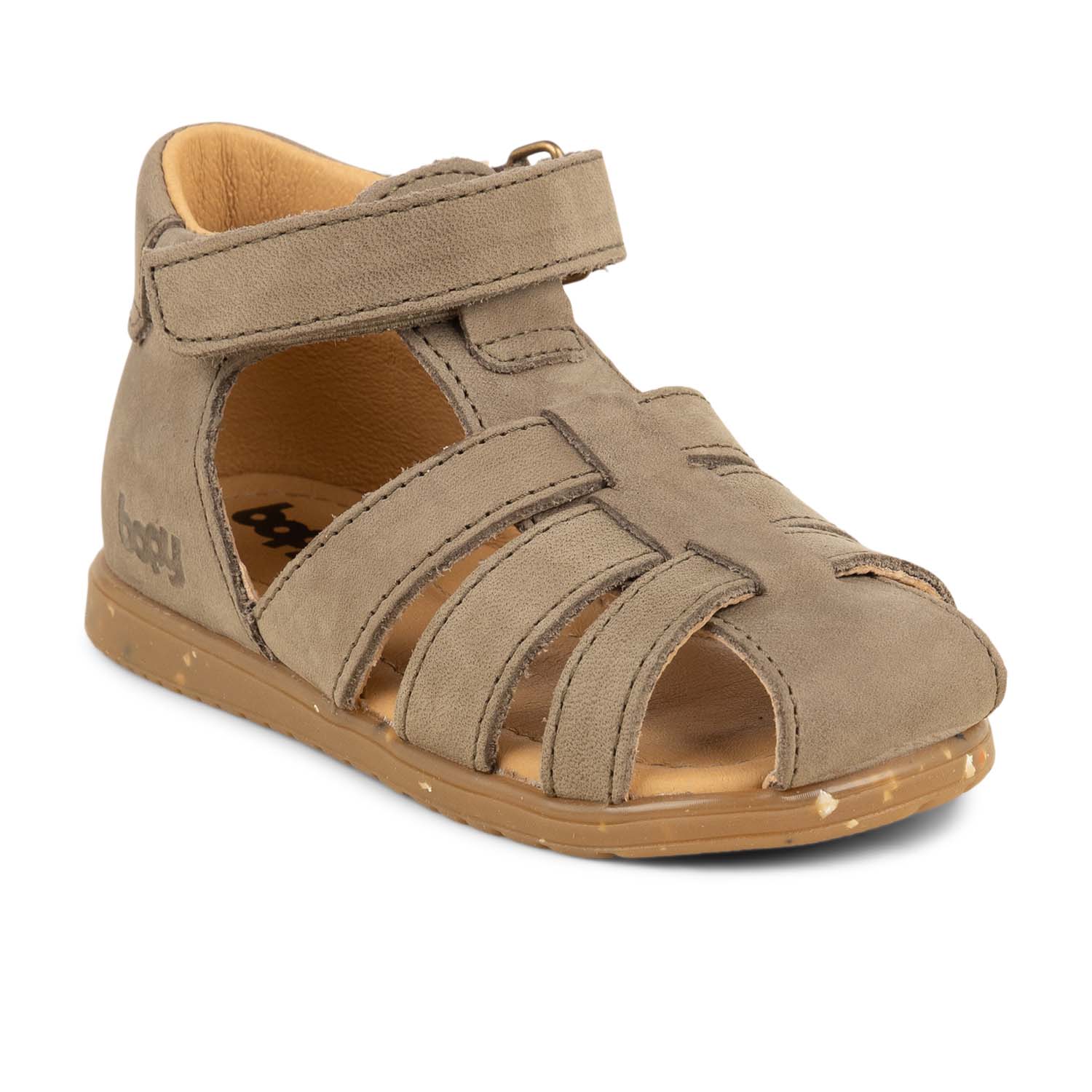 Sandales Enfant BOPY RANOC Beige