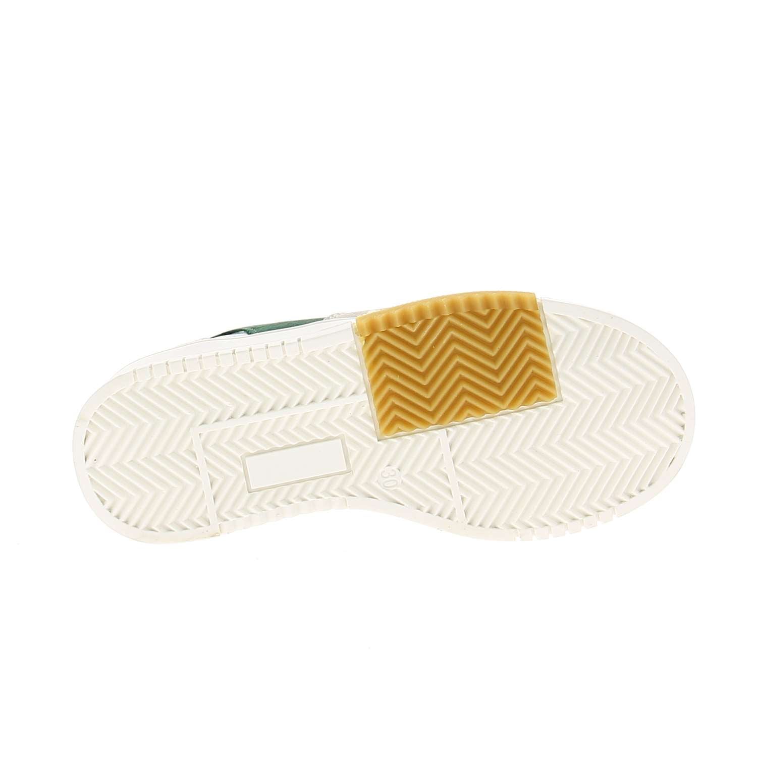 Baskets Enfant BOPY VOGAP Blanc