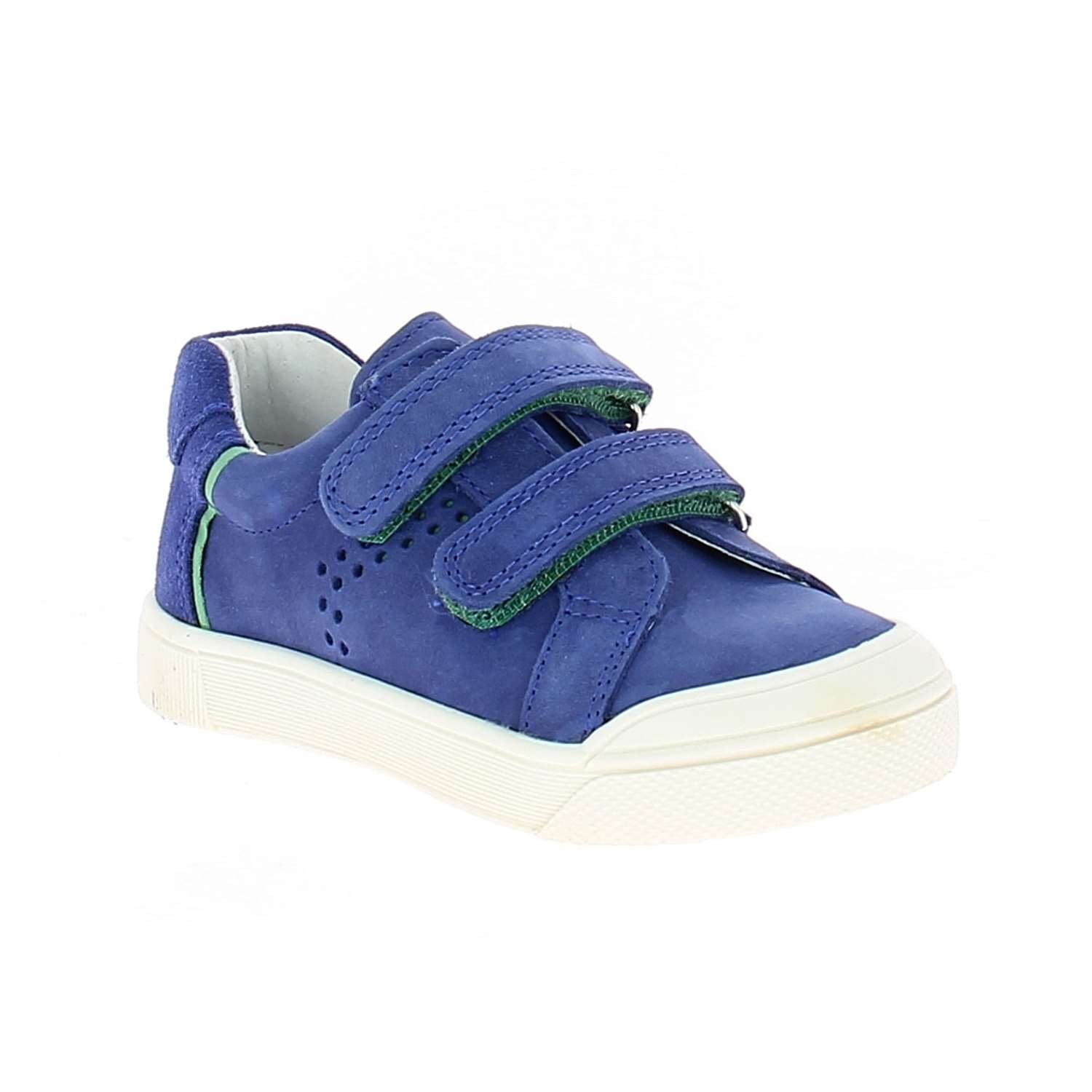 Baskets Enfant BOPY VODKAVOL Bleu