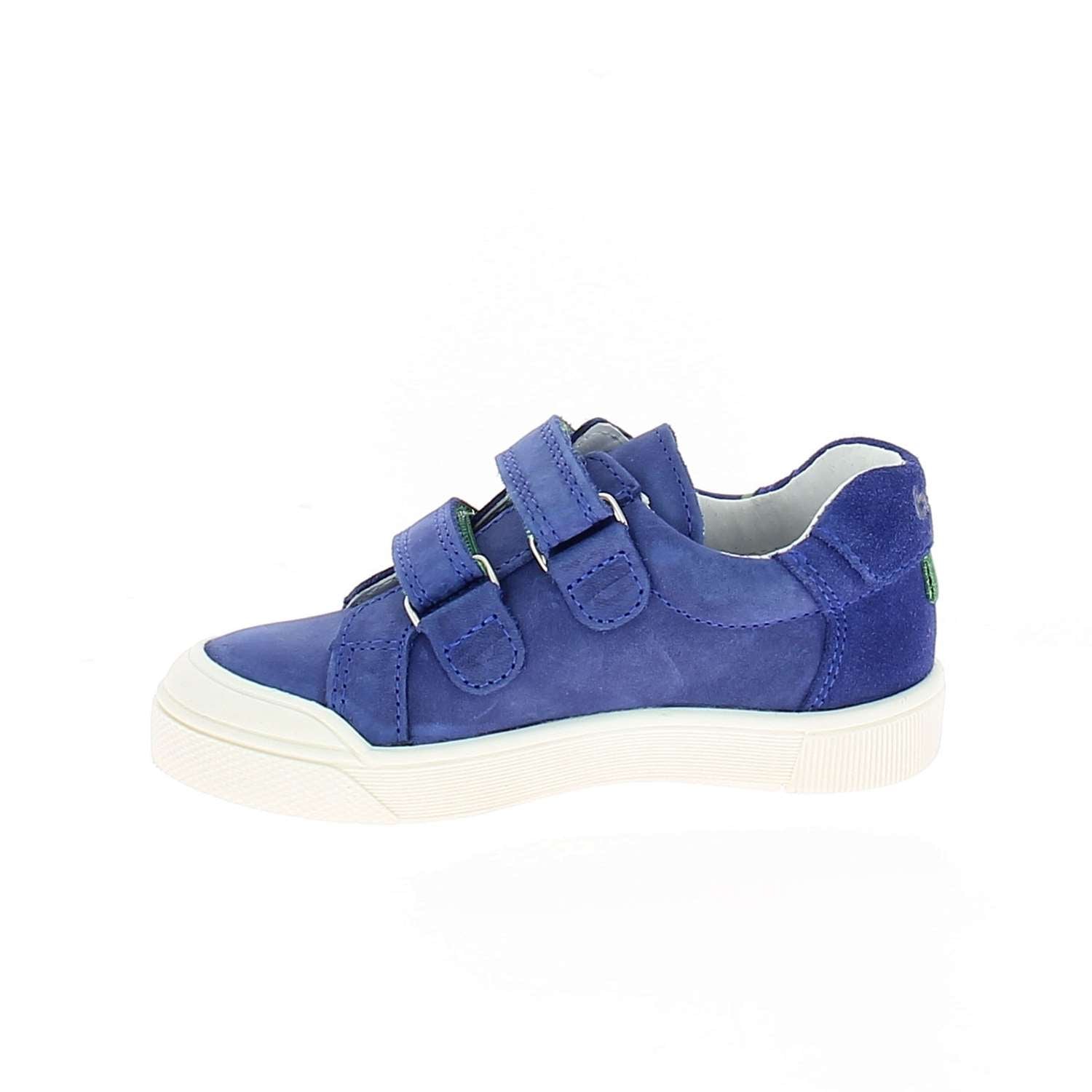 Baskets Enfant BOPY VODKAVOL Bleu