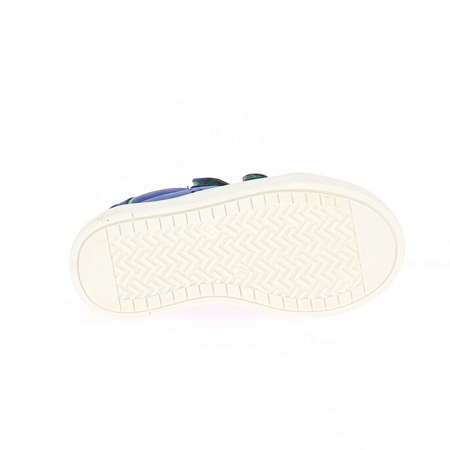 Baskets Enfant BOPY VODKAVOL Bleu