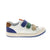 Baskets Enfant BOPY VELOP Blanc