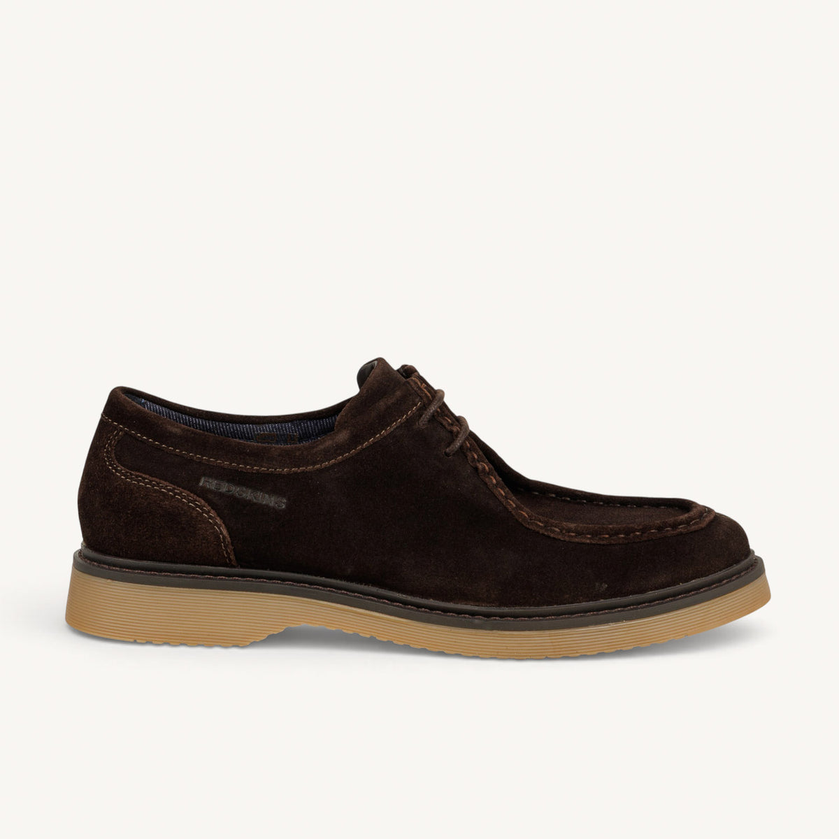 Derbies et Richelieus Homme REDSKINS HOOVER Marron