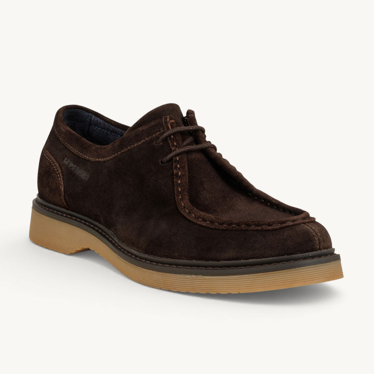 Derbies et Richelieus Homme REDSKINS HOOVER Marron