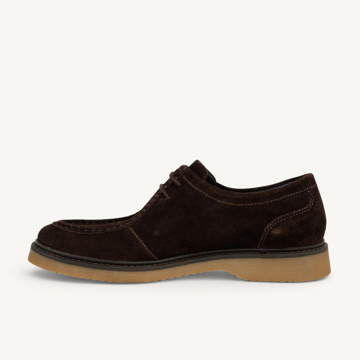 Derbies et Richelieus Homme REDSKINS HOOVER Marron