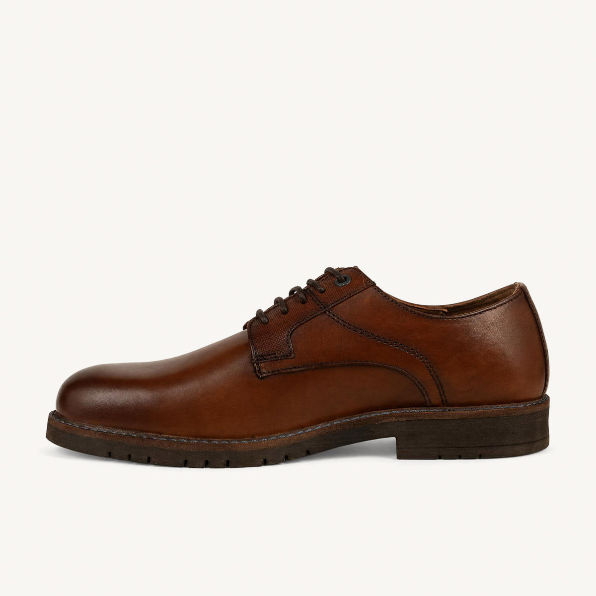 Derbies et Richelieus Homme REDSKINS WATERLOO Marron