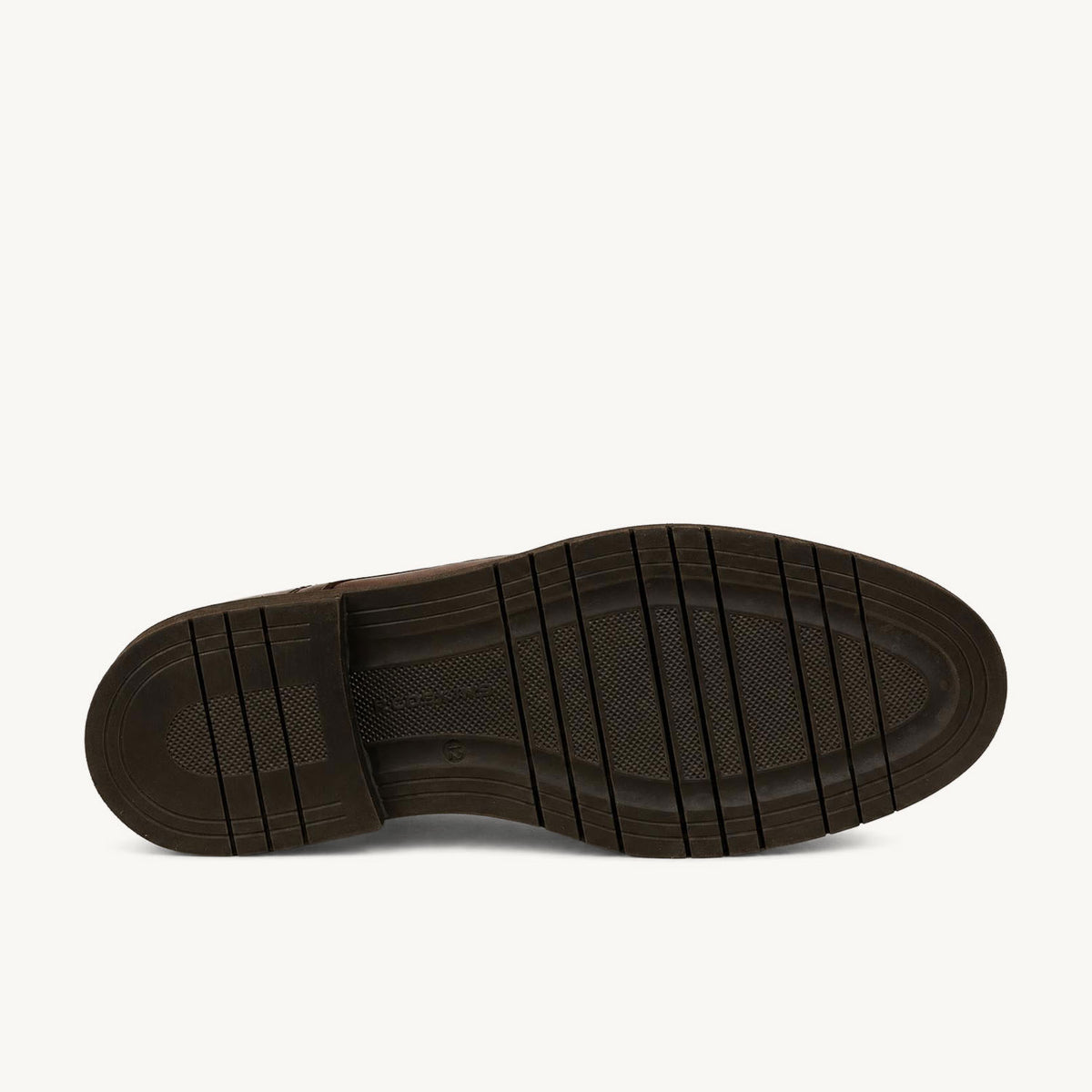 Derbies et Richelieus Homme REDSKINS WATERLOO Marron