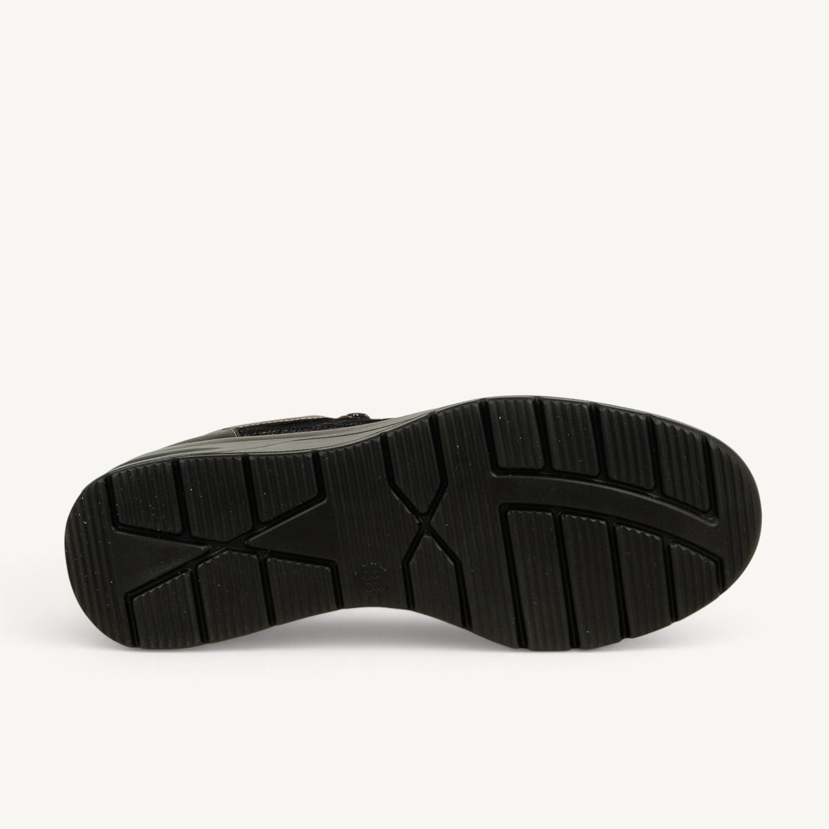 Baskets Femme INFINI PADOU Noir