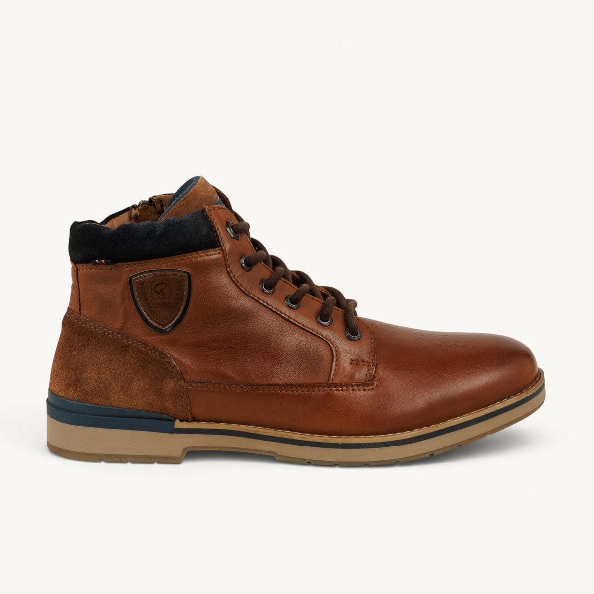 Boots et bottines Homme REDSKINS ACRROLI Marron