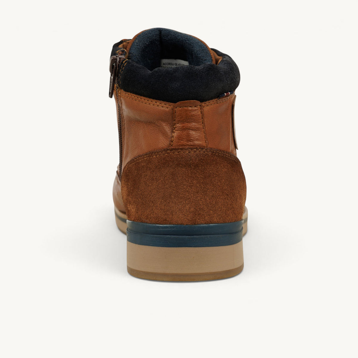 Boots et bottines Homme REDSKINS ACRROLI Marron