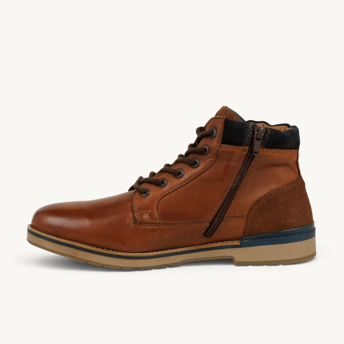 Boots et bottines Homme REDSKINS ACRROLI Marron