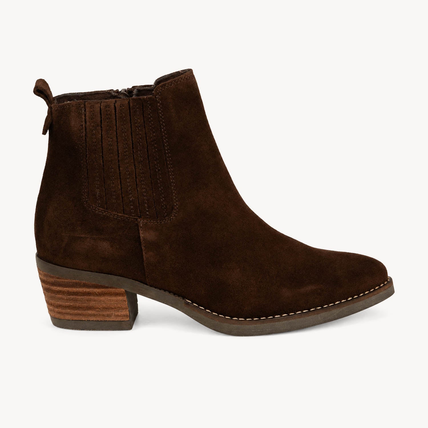 Boots et bottines Femme POIVRE DE CAYENNE 3500  - KALINI Marron
