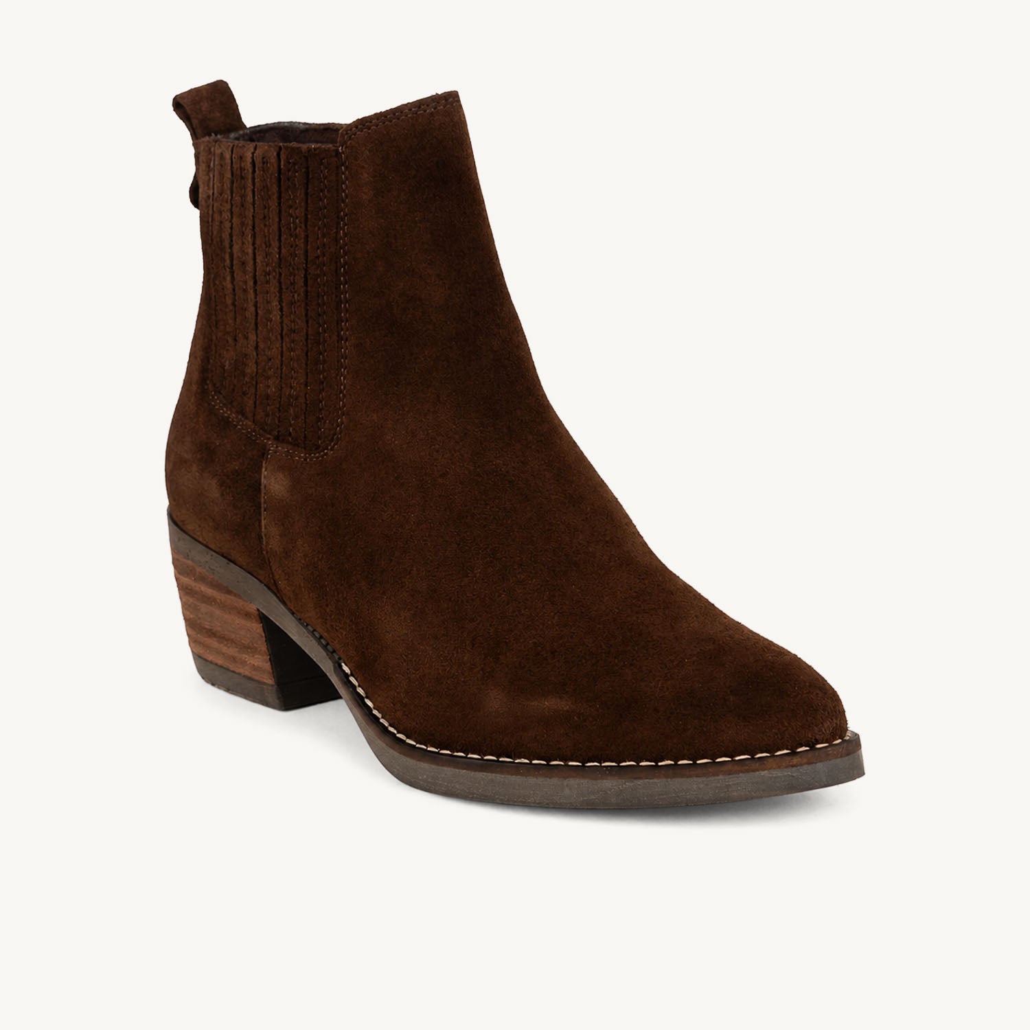 Boots et bottines Femme POIVRE DE CAYENNE 3500  - KALINI Marron