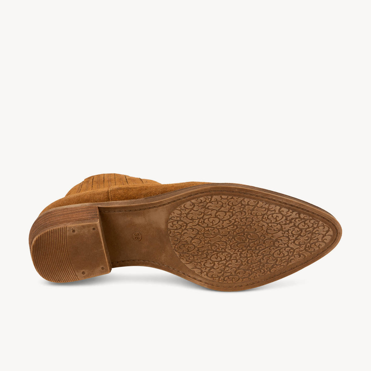 Boots et bottines Femme POIVRE DE CAYENNE 3500  - KALINI Beige