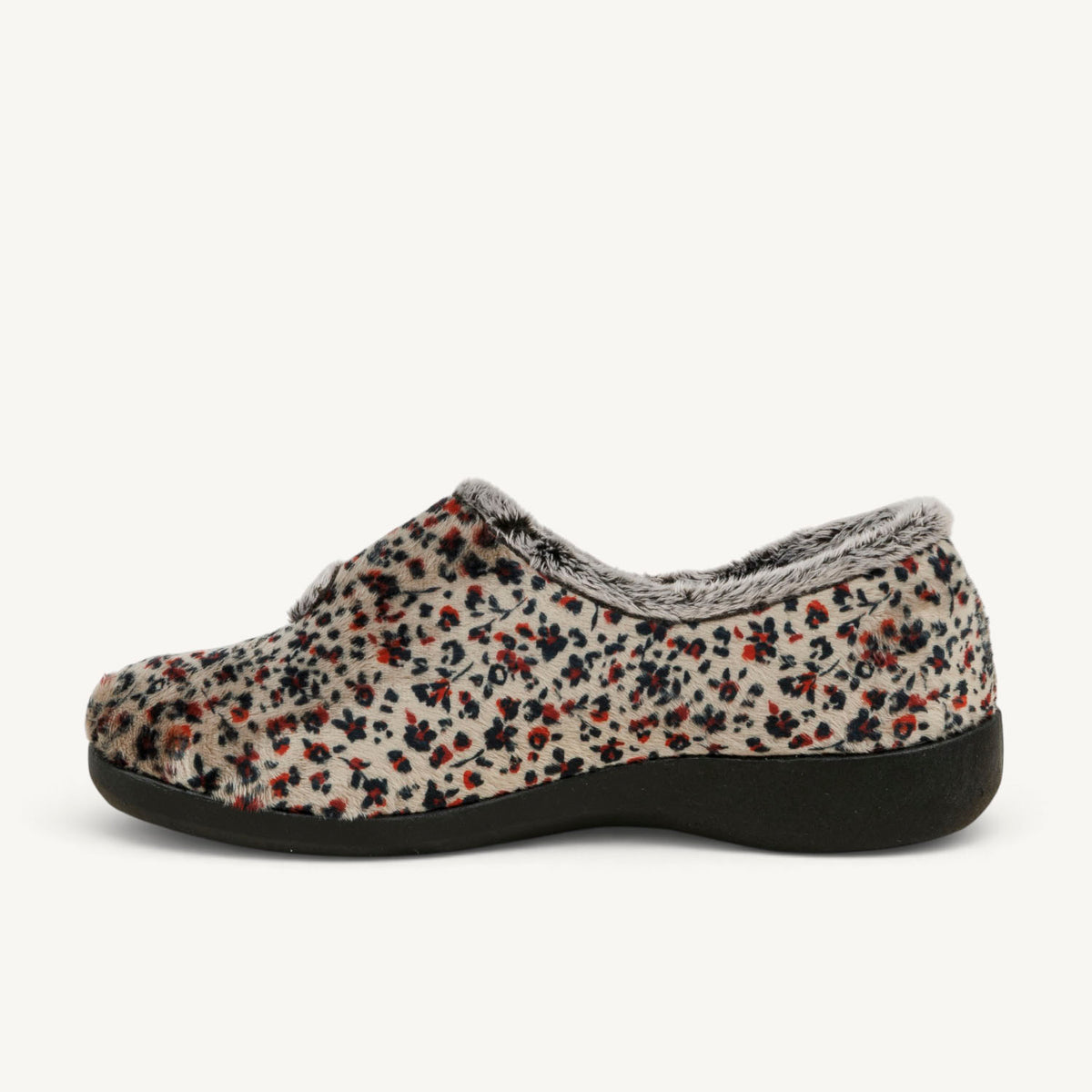 Chaussons Femme FARGEOT TAPIA Beige