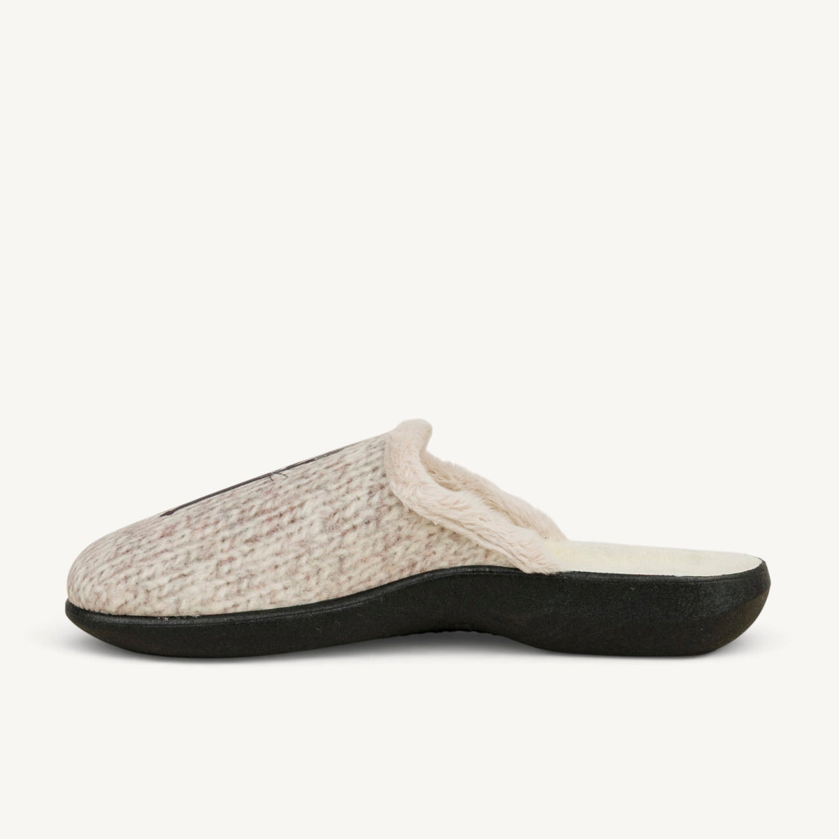 Chaussons Femme FARGEOT BICHATON Beige
