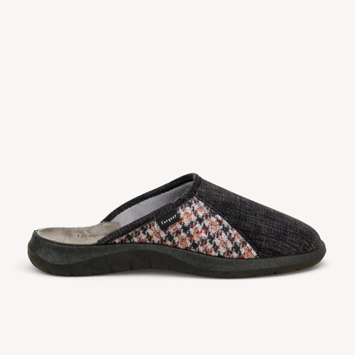 Chaussons Homme FARGEOT ECLISSE Gris