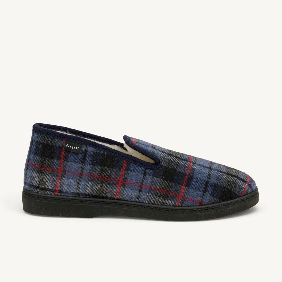 Chaussons Homme FARGEOT GEDEON Bleu