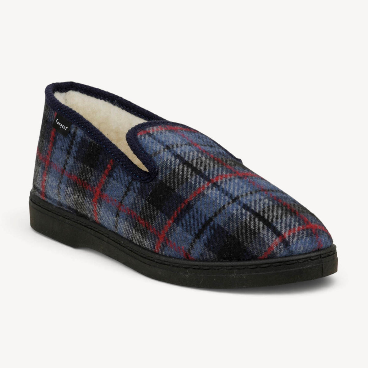 Chaussons Homme FARGEOT GEDEON Bleu