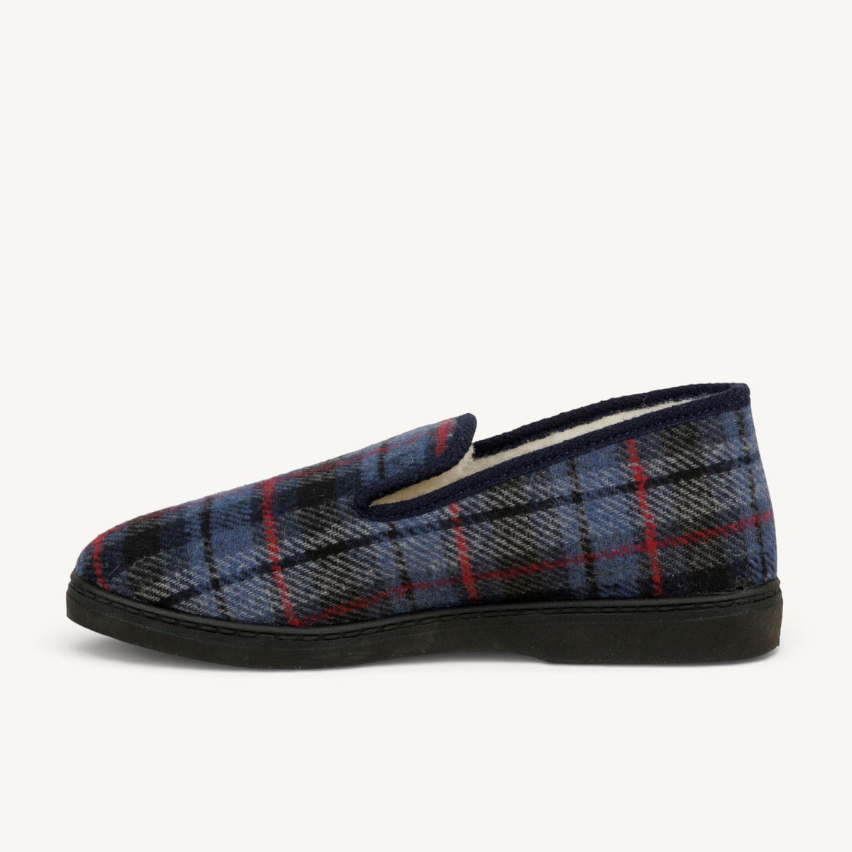 Chaussons Homme FARGEOT GEDEON Bleu