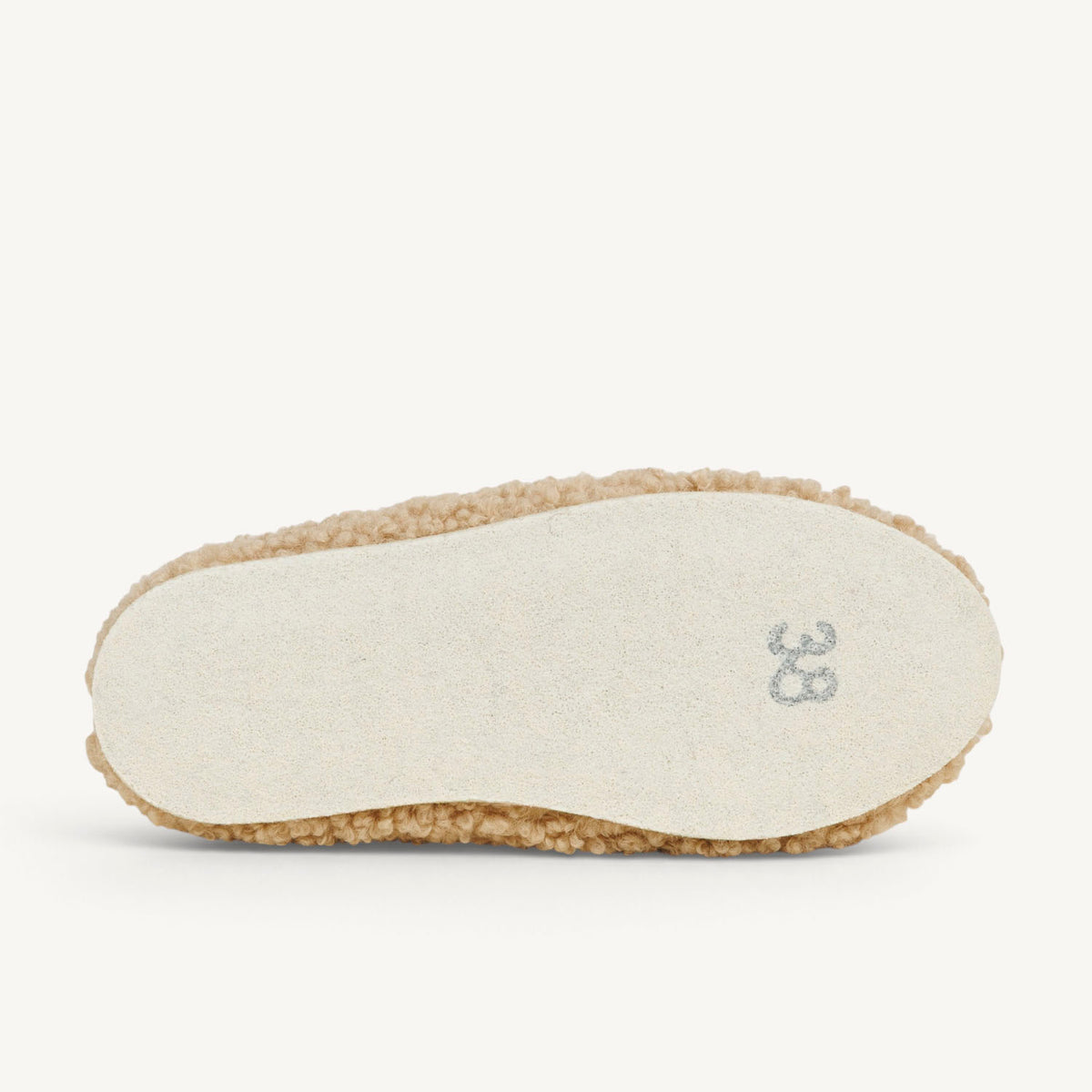 Chaussons Femme CHAUSSE MOUTON LAINEY Beige