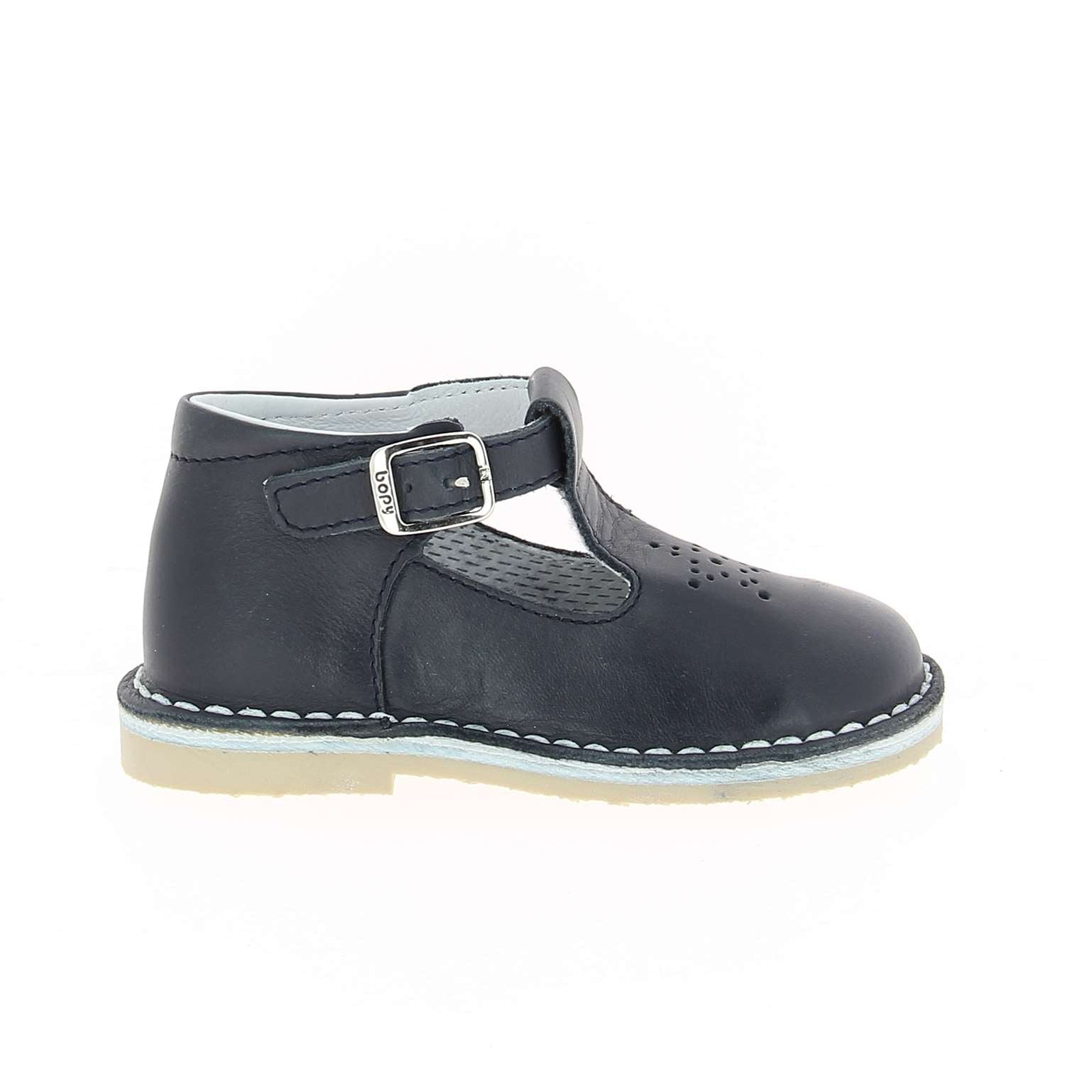 Sandales Enfant BOPY MAPILO Bleu