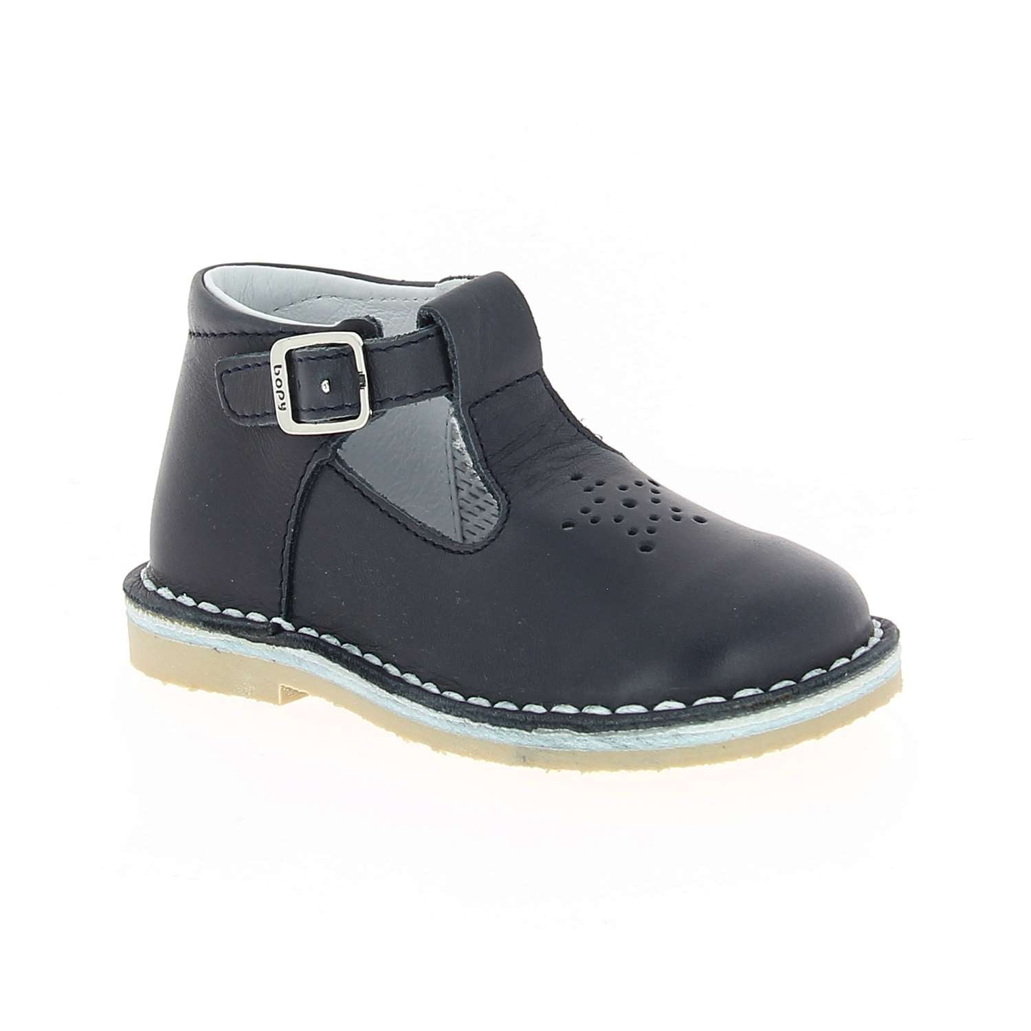 Sandales Enfant BOPY MAPILO Bleu