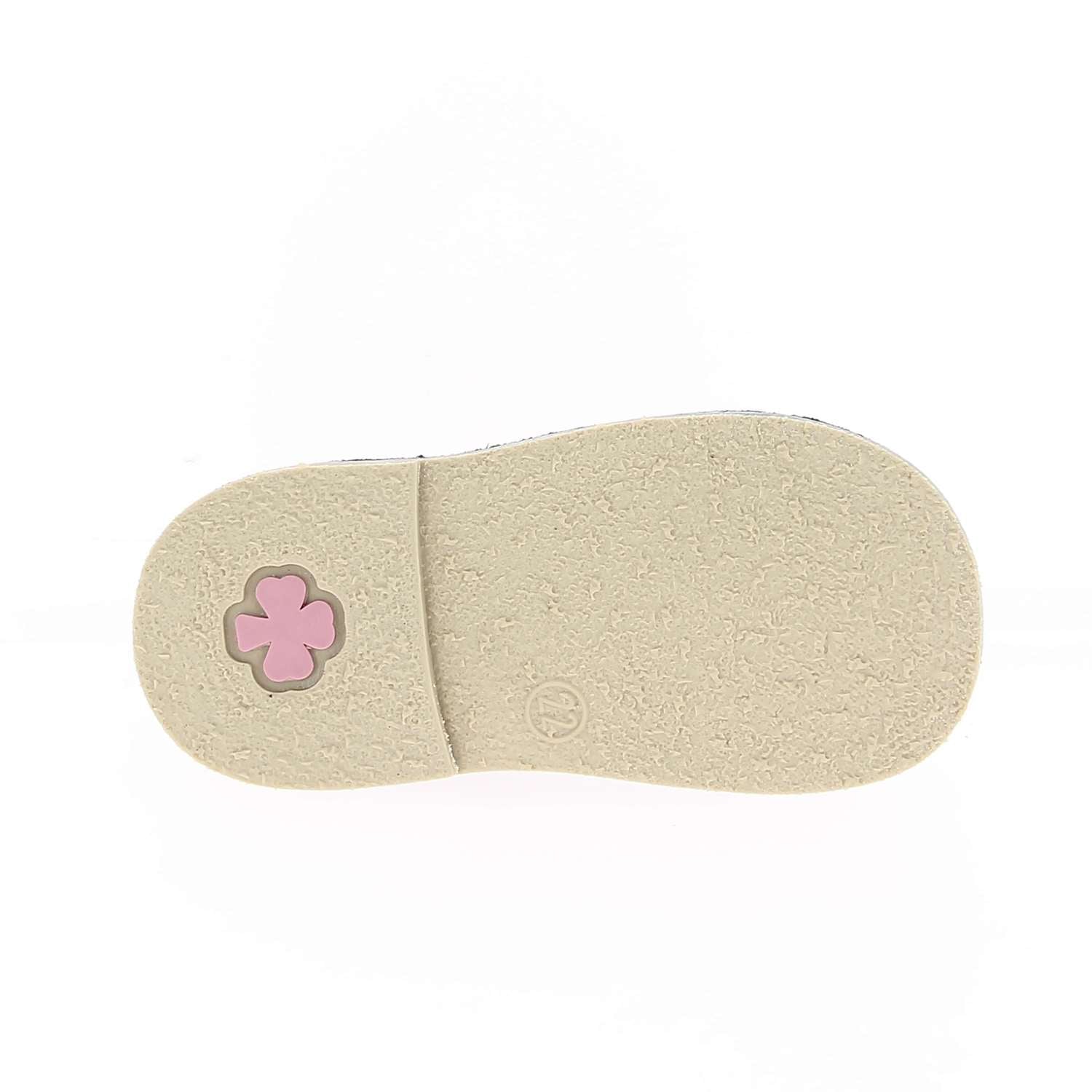 Sandales Enfant BOPY MAPILO Bleu