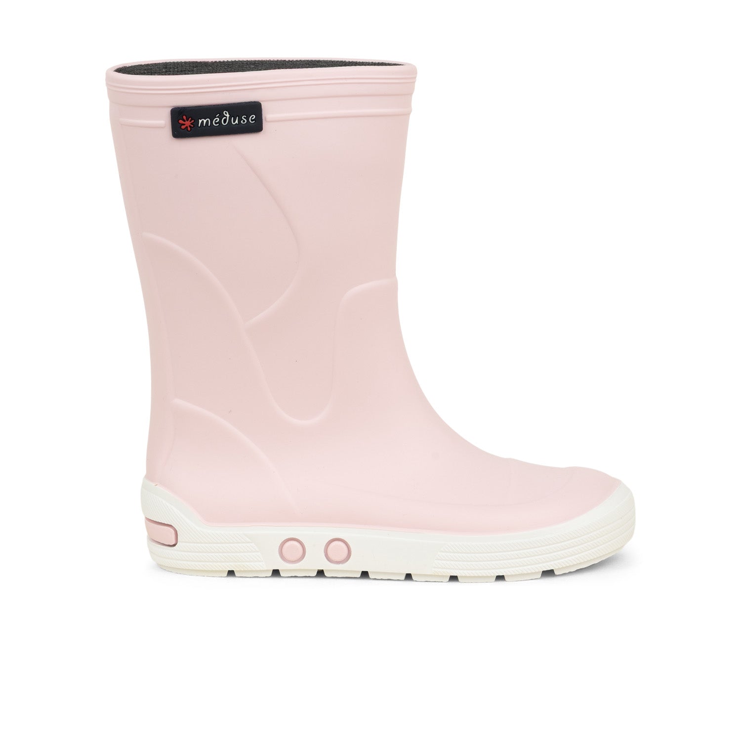Bottes Enfant UMO AIRPORT Rose