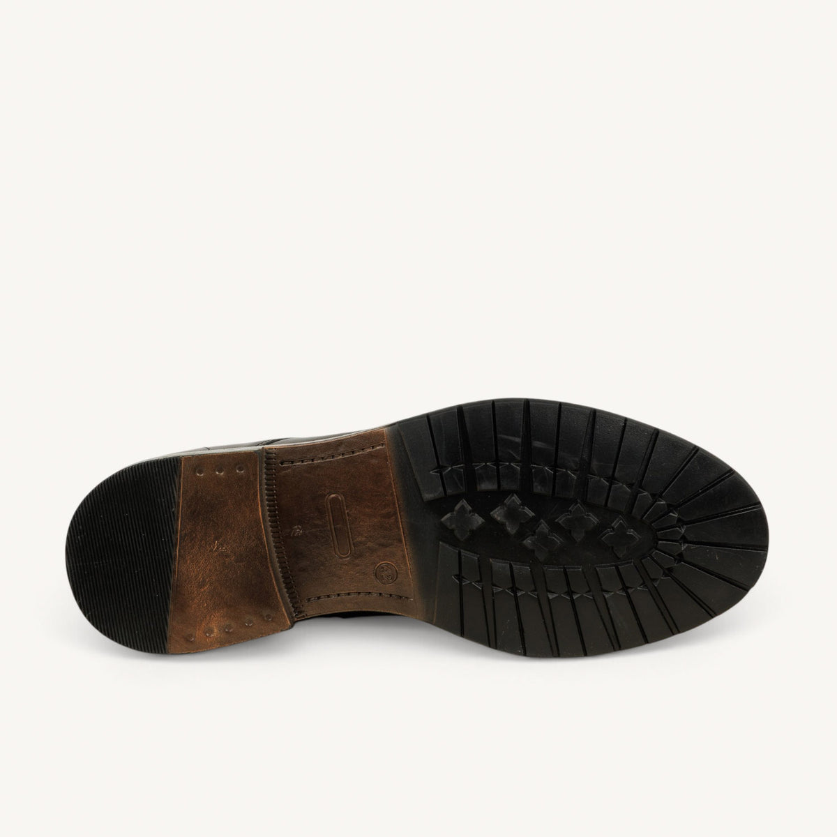 Boots et bottines Homme KOST SNAKE D Marron
