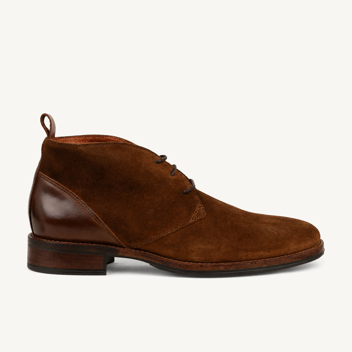 Boots et bottines Homme KOST WESLEY SB Camel