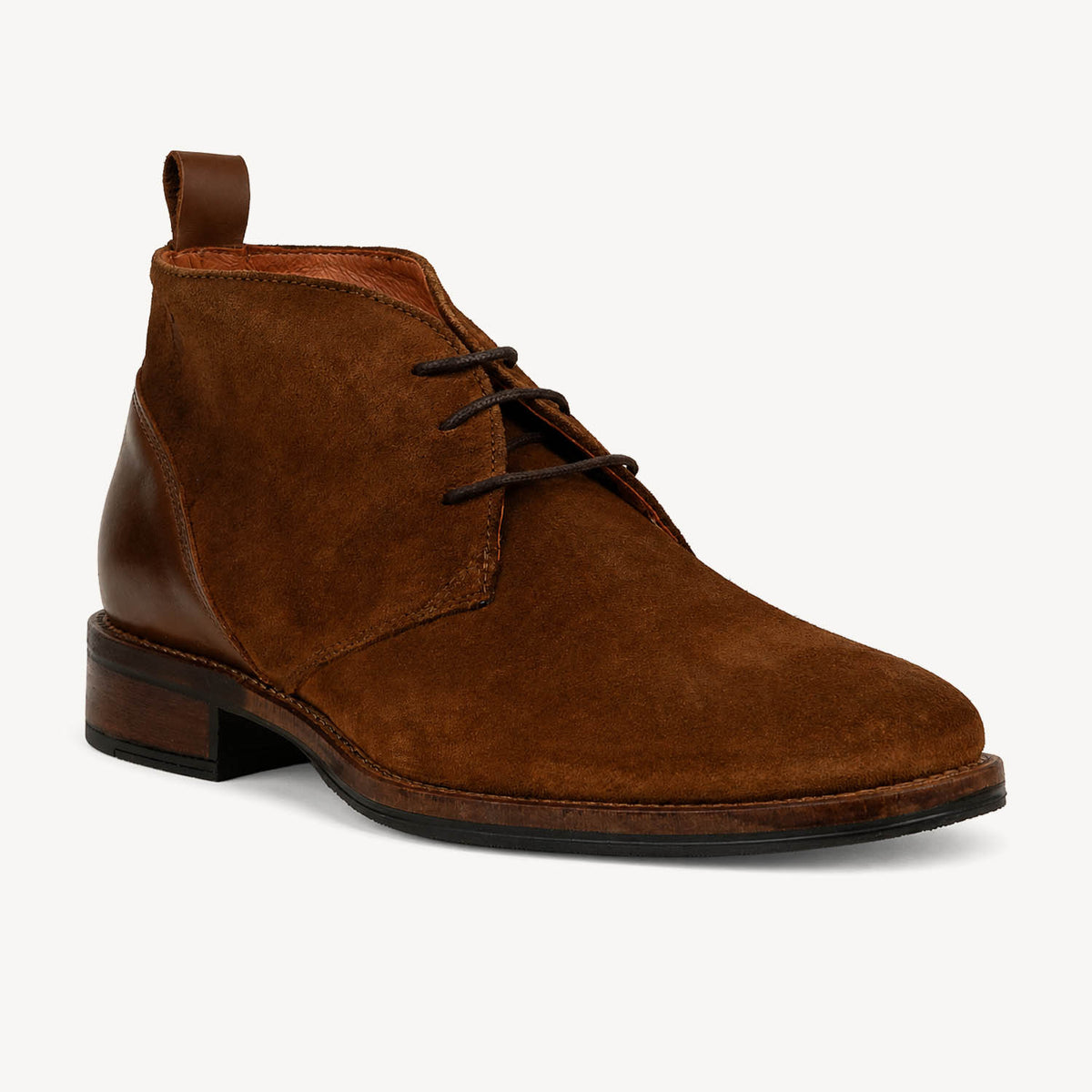 Boots et bottines Homme KOST WESLEY SB Camel