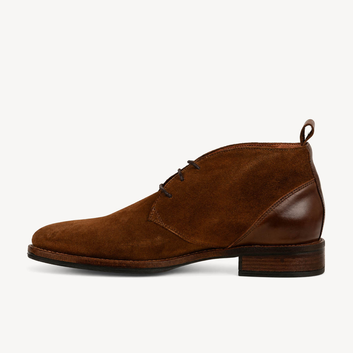 Boots et bottines Homme KOST WESLEY SB Camel