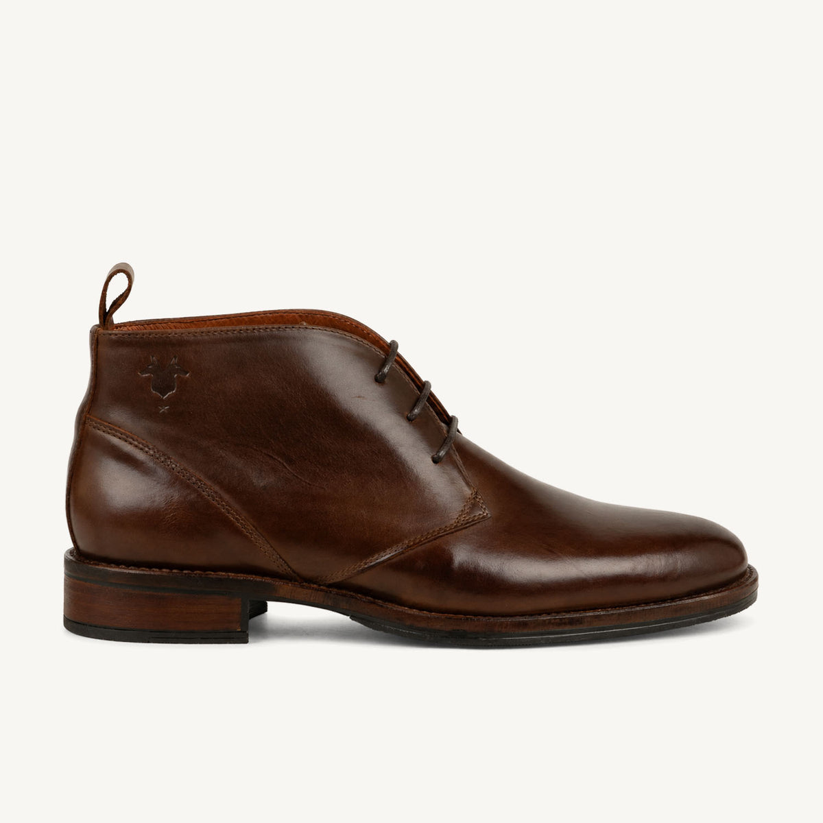 Boots et bottines Homme KOST WESLEY B Marron