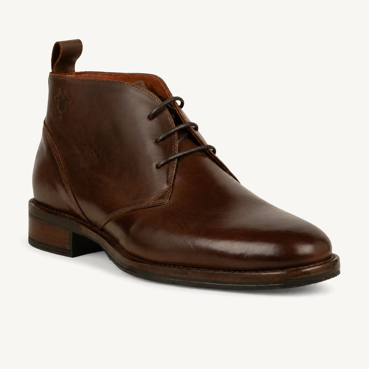 Boots et bottines Homme KOST WESLEY B Marron