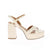 Sandales Femme TAMARIS TASUZIE Beige