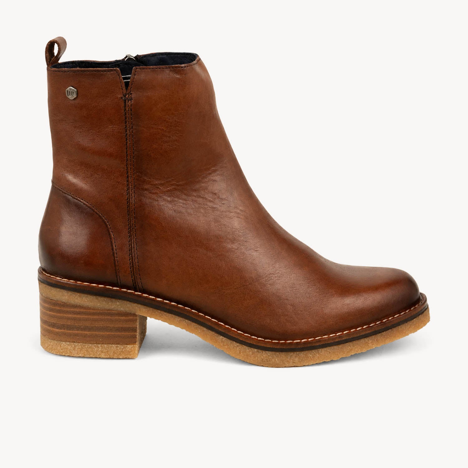 Boots et bottines Femme DORKING DOLUCA D9742 Marron