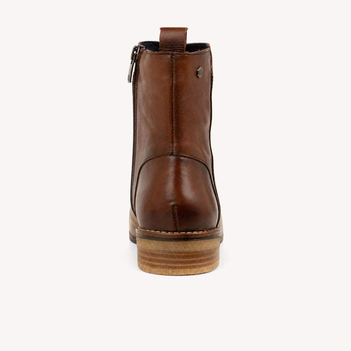 Boots et bottines Femme DORKING DOLUCA D9742 Marron