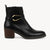 Boots et bottines Femme DORKING DORAMA D9754 Noir