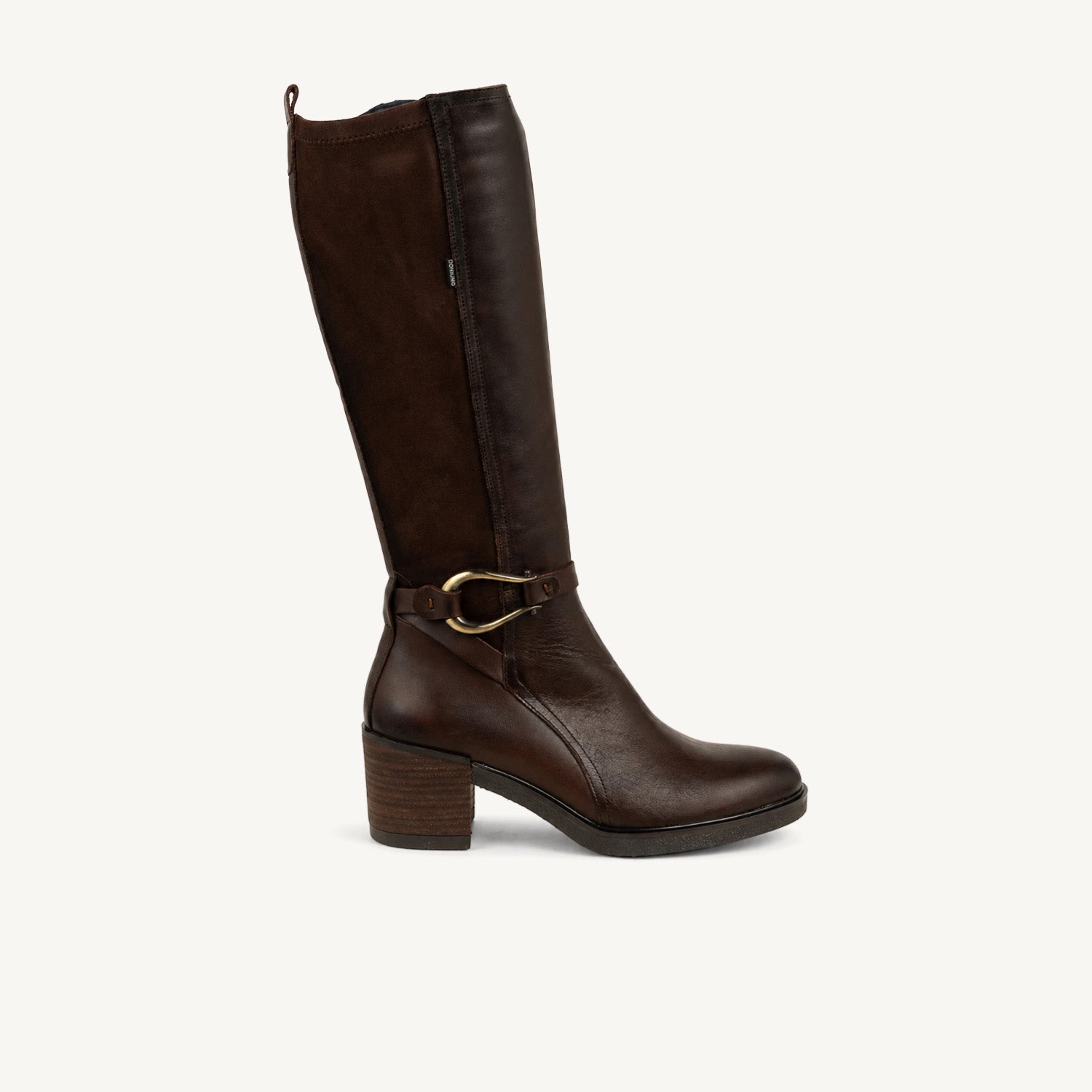 Bottes Femme DORKING DOZIAZ D9752 Marron