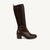 Bottes Femme DORKING DOZIAZ D9752 Marron