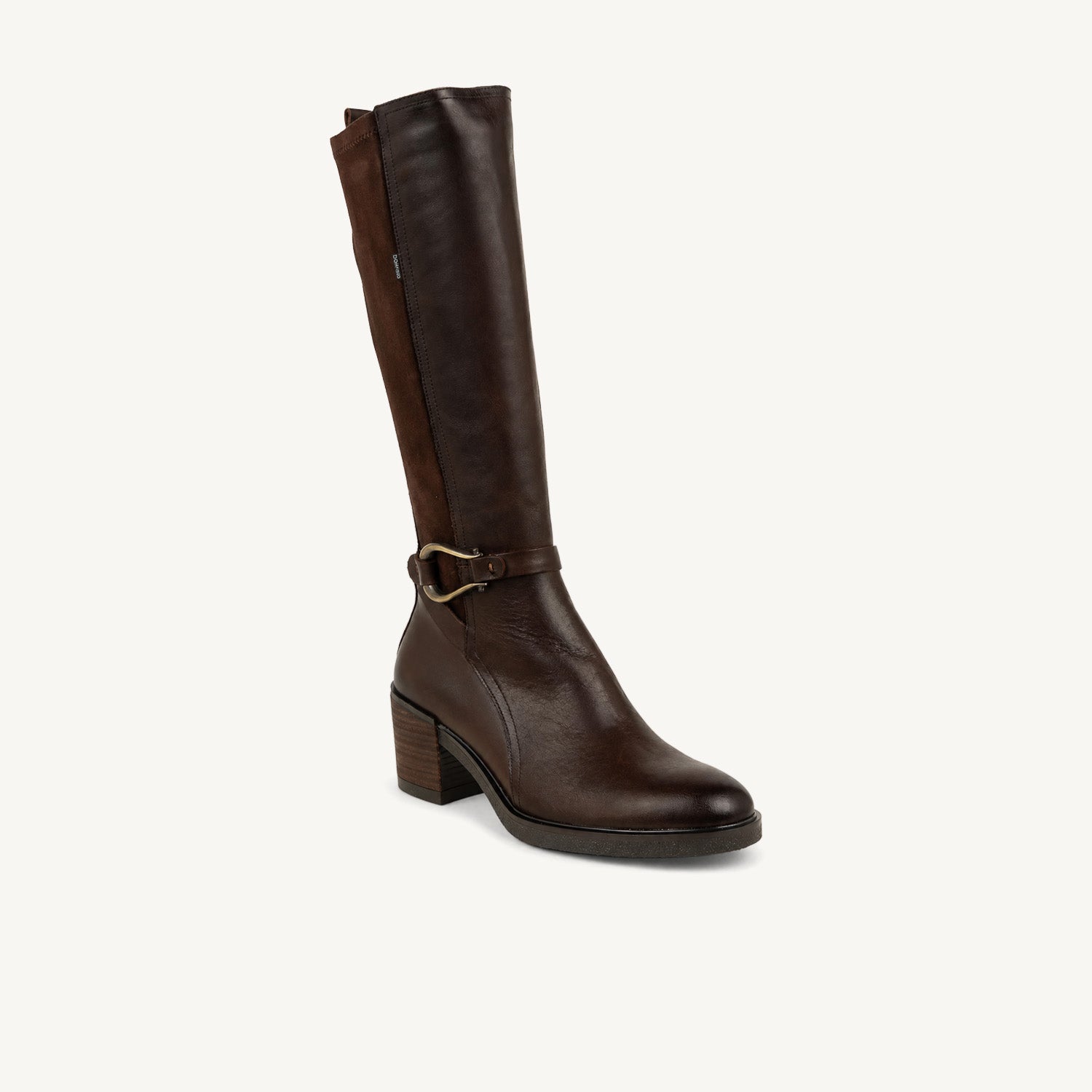 Bottes Femme DORKING DOZIAZ D9752 Marron